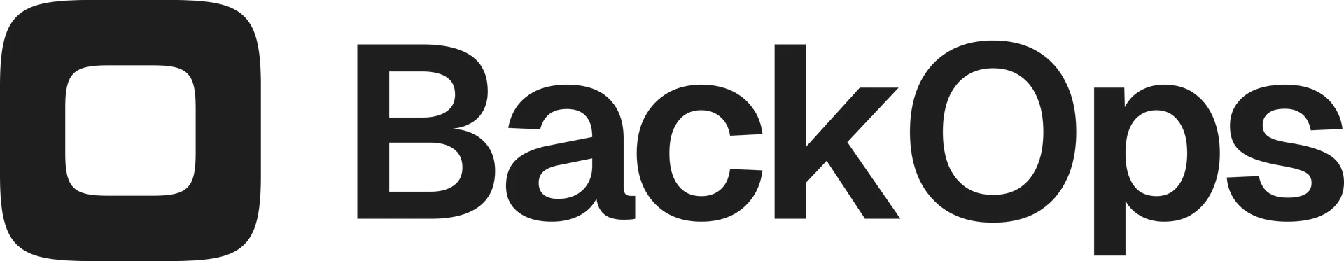 BackOps logo