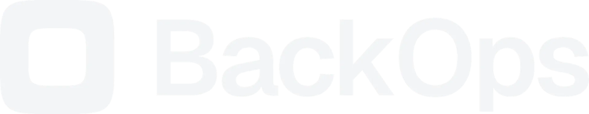 BackOps